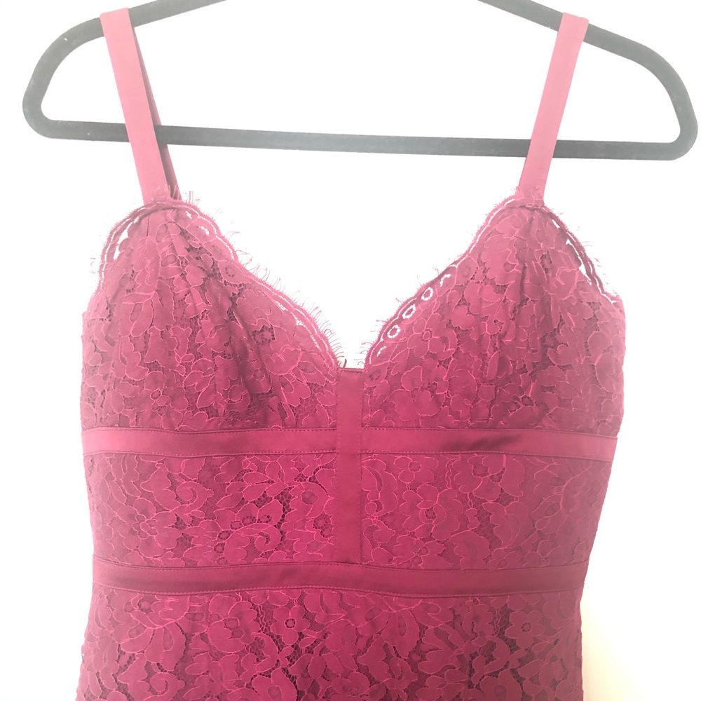 Keepsake the Label Lace Dress